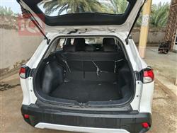 تۆیۆتا کۆرۆلا کرۆس